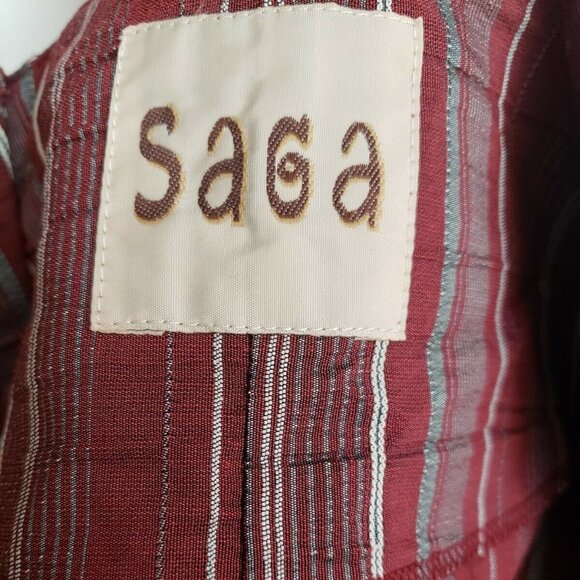 ✔️ #21 NWT Saga Long sleeve cropped jacket - Picture 5 of 7